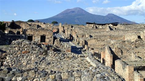 lost city pompeii